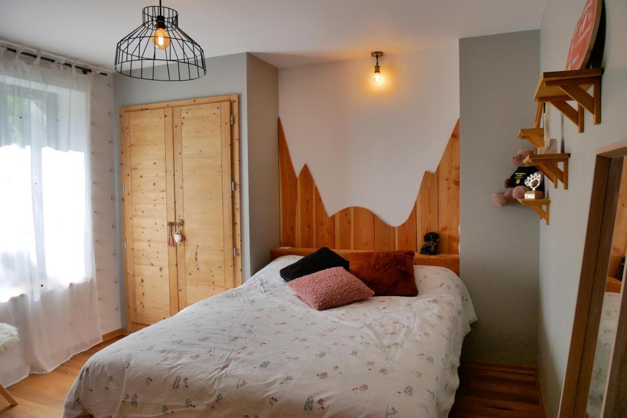 Nid Douillet Briancon Bed & Breakfast Exterior foto